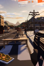 Screenshot #1 - Drop In - VR F2P