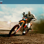 Screenshot #2 - Ridable MotorBikes: Multiplayer Advanced Pack - 3 Bikes - damage & animations