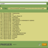 Parser2GIS v1.2.1 - парсер сайта 2GIS с помощью браузера Google Chrome