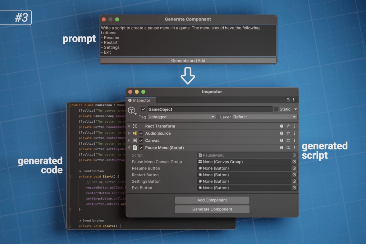 Screenshot #5 - AI Toolbox with ChatGPT, DALL·E, Whisper, Gemini etc