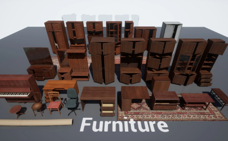 Post Soviet Furniture