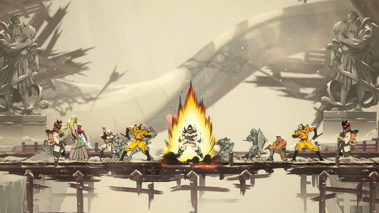 Screenshot #3 - SHINOBI: Art of Vengeance