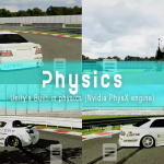 Screenshot #3 - Mobile Drift Physics