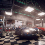 Screenshot #1 - Retro american garage