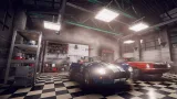 Screenshot #1 - Retro american garage