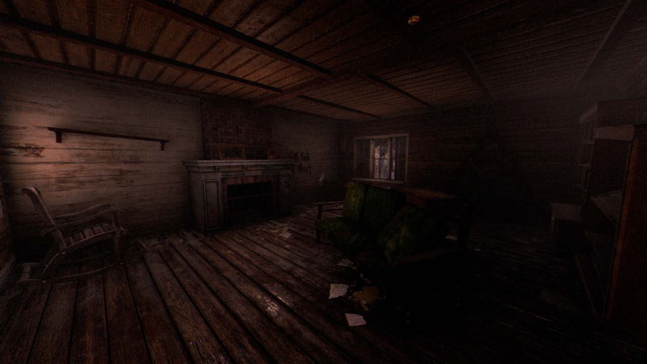 Screenshot #11 - Tales Beyond The Tomb - White Silence