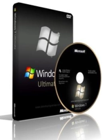Windows 7 Максимальная x86/x64 Lite (Uralsoft) 77.18