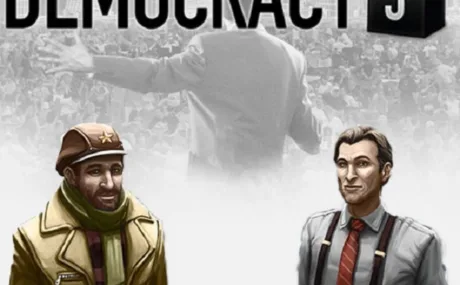 Democracy 3: +4 трейнер