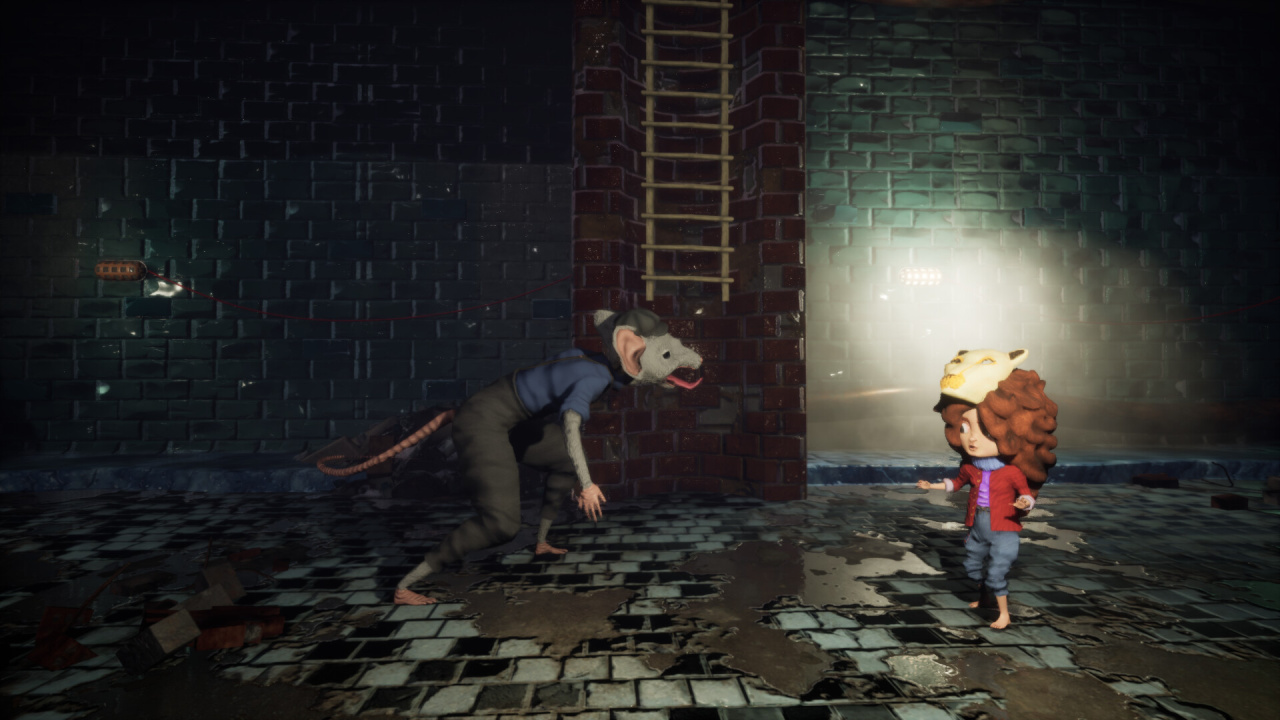 Screenshot #4 - Orphans