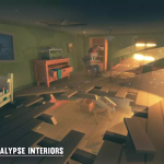 Screenshot #1 - Simple Apocalypse Interiors - Cartoon Assets