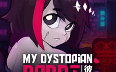 Factorial Omega: My Dystopian Robot Girlfriend