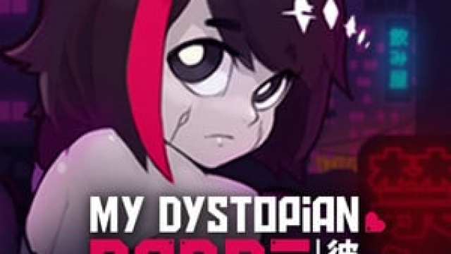 Factorial Omega: My Dystopian Robot Girlfriend