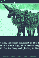 Screenshot #1 - Mushroom Musume