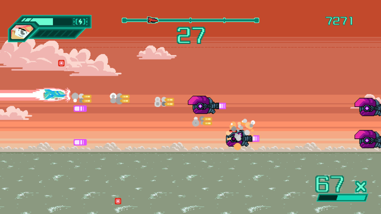 Screenshot #2 - Railgunners