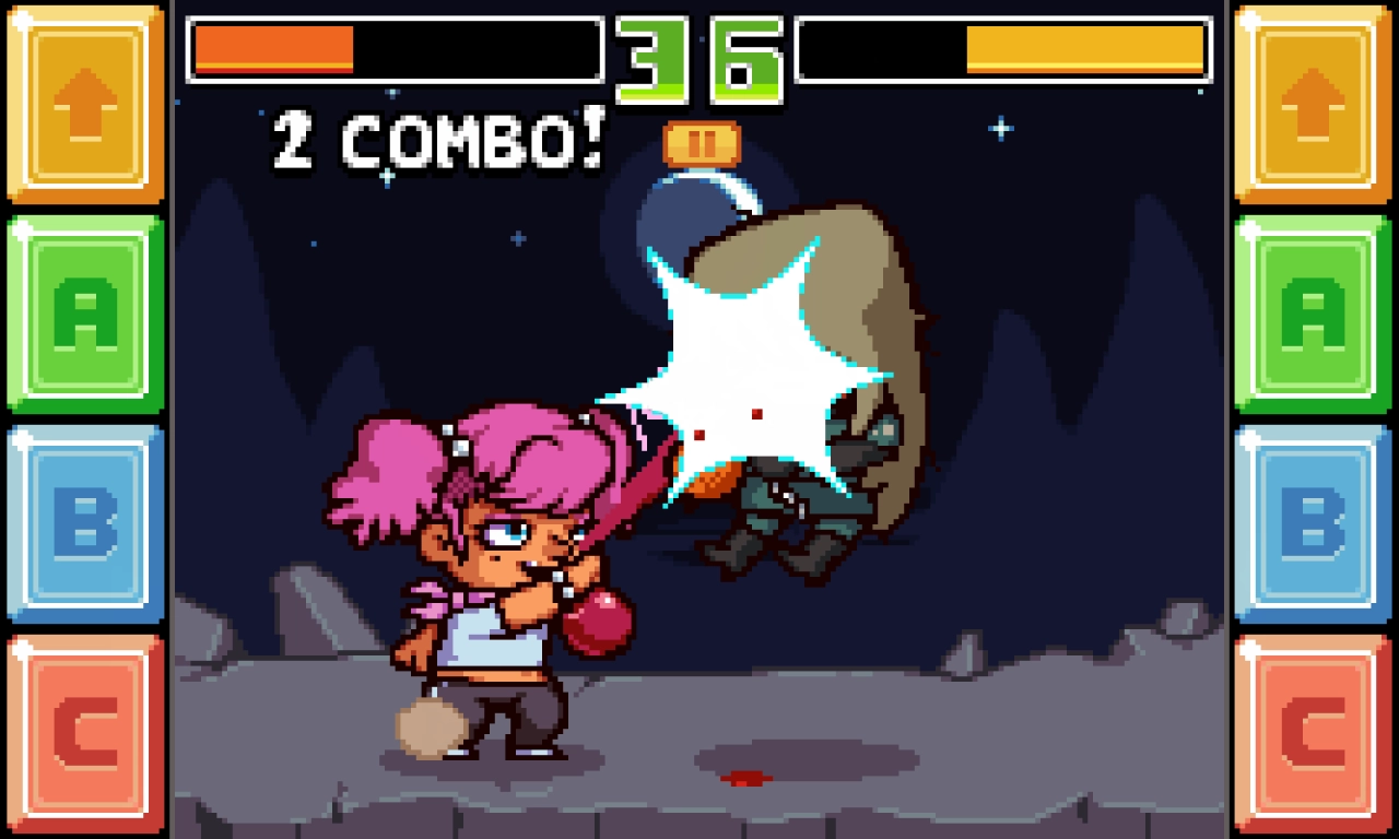 Screenshot #3 - HEALTHY WEAPON 1.0