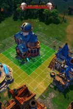 Screenshot #4 - Lessaria: Fantasy Kingdom Sim