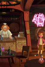 Screenshot #2 - Simon the Sorcerer Origins