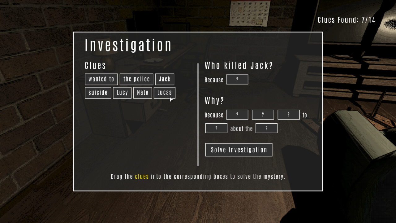 Screenshot #7 - Conscience