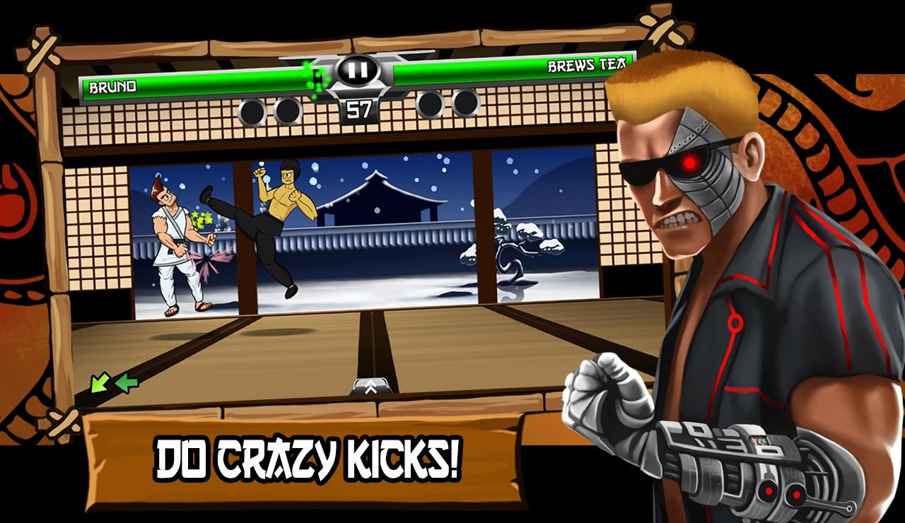 Screenshot #15 - ULTIMATE COMBAT 1.12