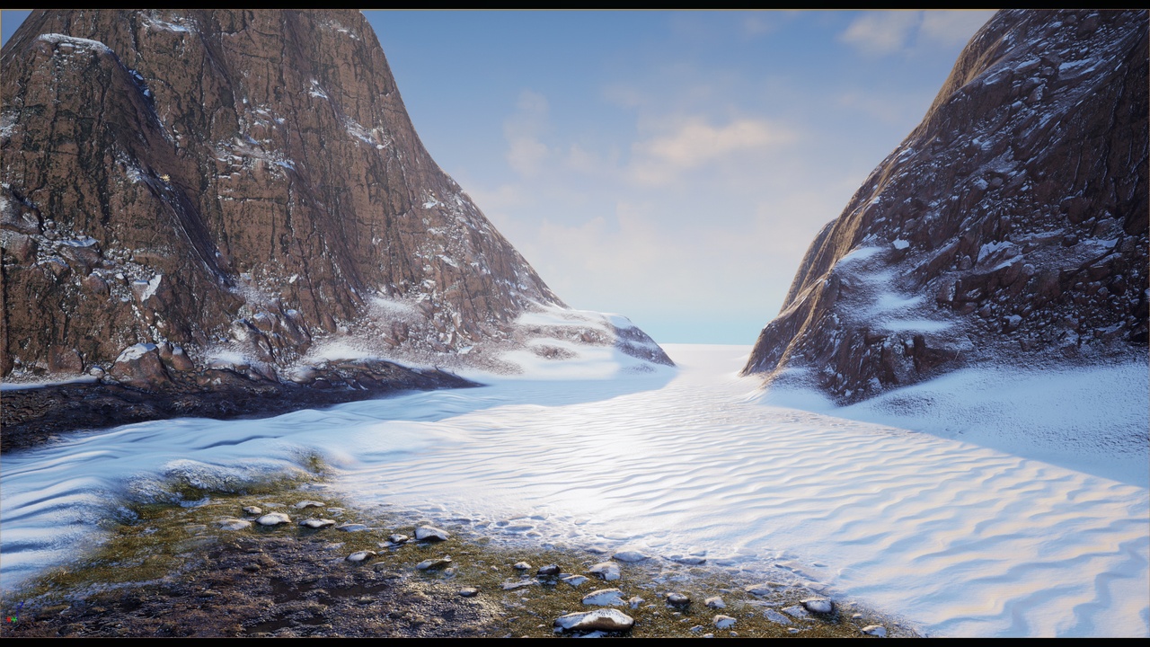 Screenshot #2 - Terrain Materials VOL.4