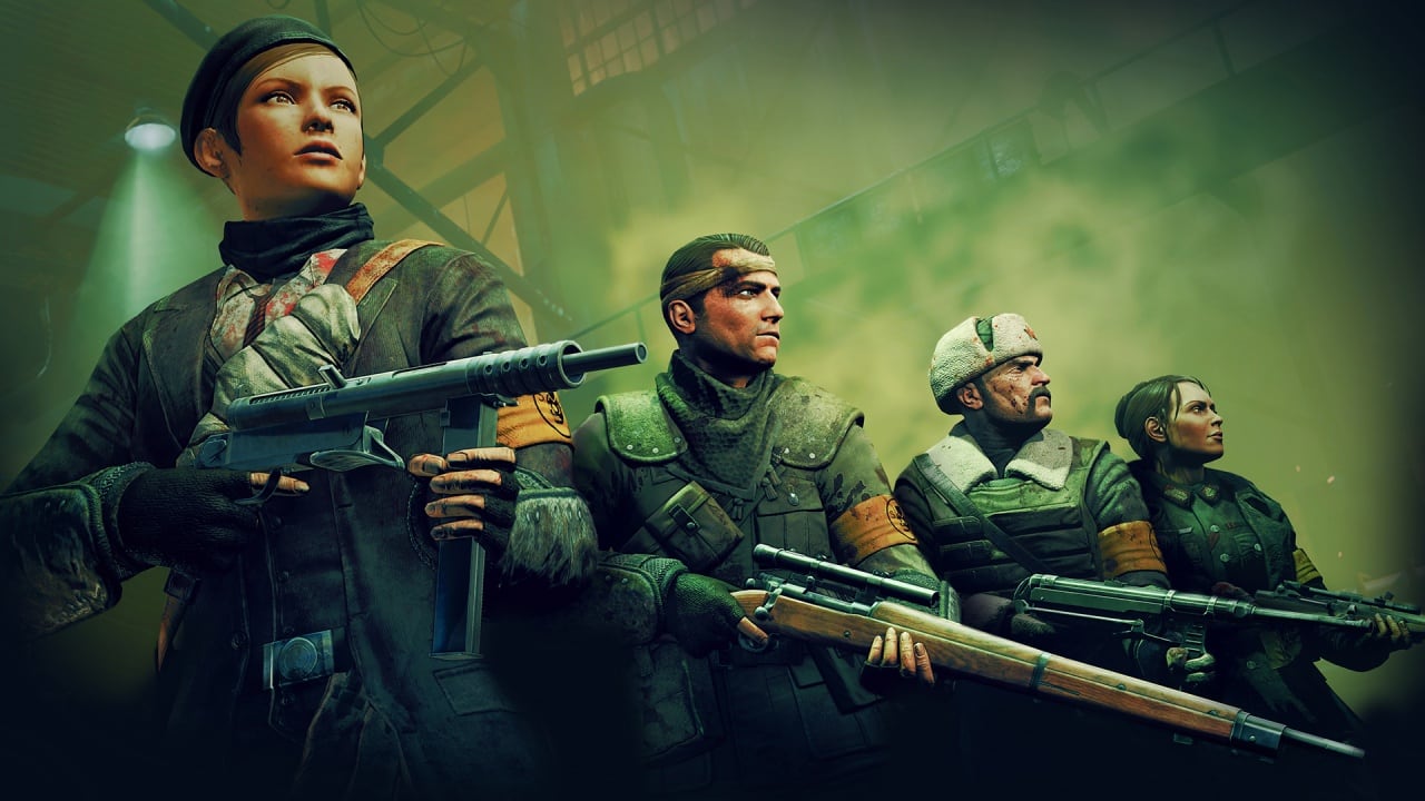 Screenshot #6 - Zombie Army Trilogy