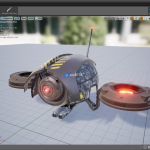 Screenshot #2 - Military Drone