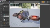 Screenshot #2 - Military Drone
