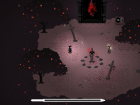 Screenshot #1 - ABYSSAL BLADE