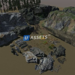 Screenshot #2 - New Textures & Standard Pipeline Conversion for Book of the Dead