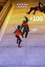 Screenshot #2 - STAR WARS: Episode I: Jedi Power Battles