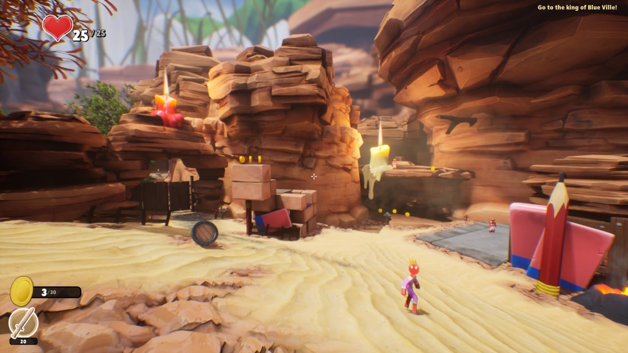 Screenshot #2 - Supraland