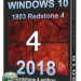 Windows 10 PRO Redstone 4 (1803 build 17133.1) x64 + base soft