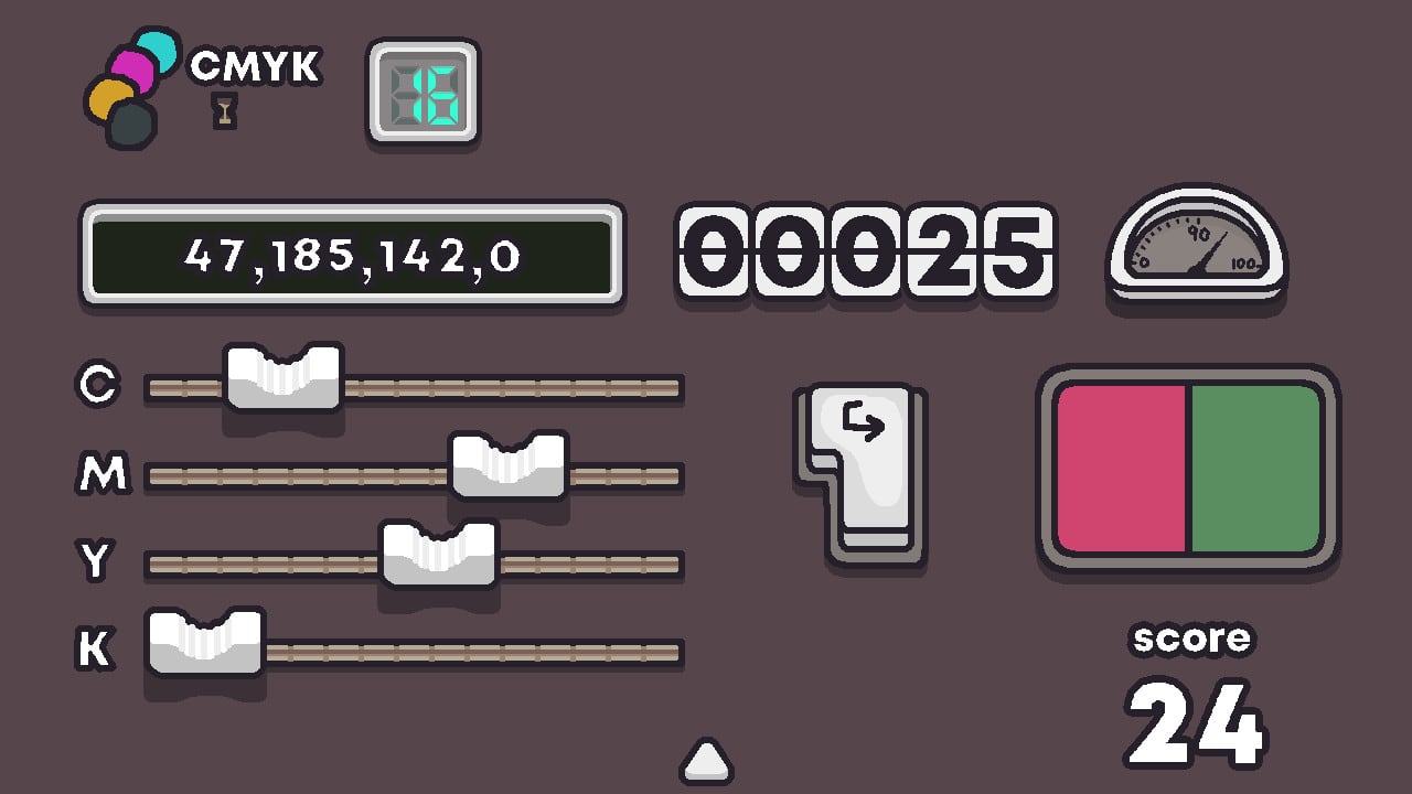 Screenshot #1 - RGB Rush