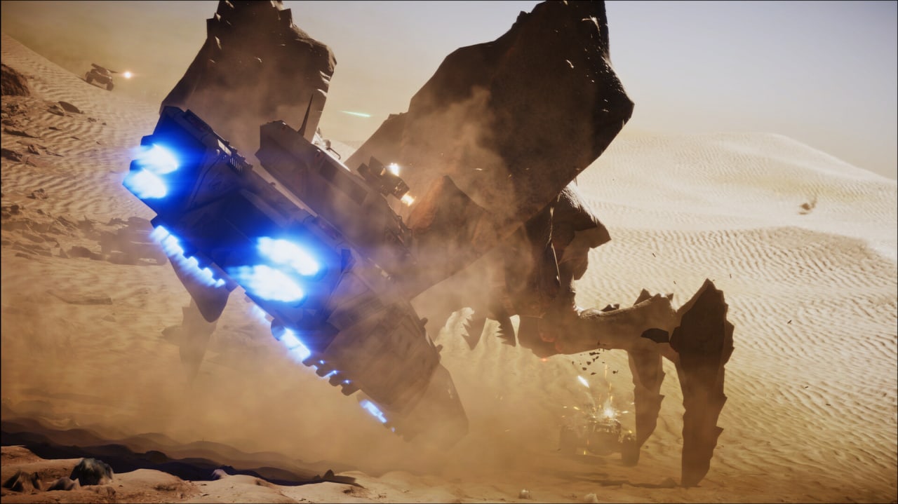 Screenshot #10 - Silica
