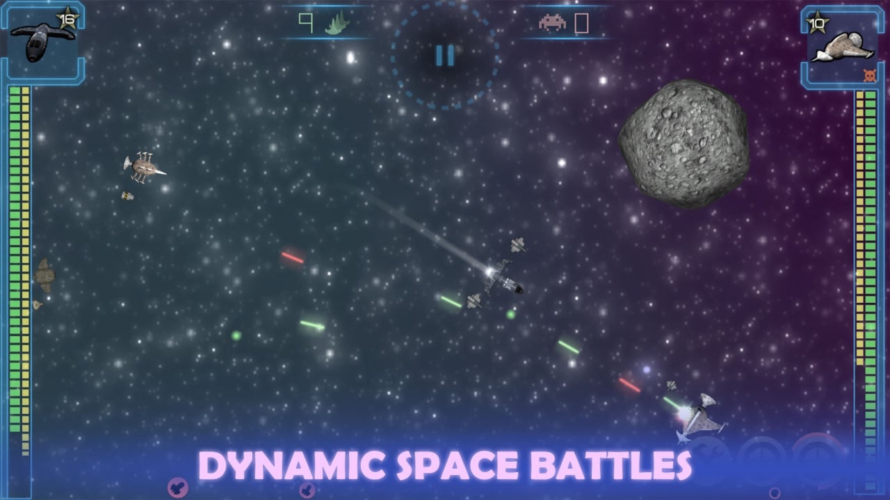 Screenshot #2 - Event Horizon