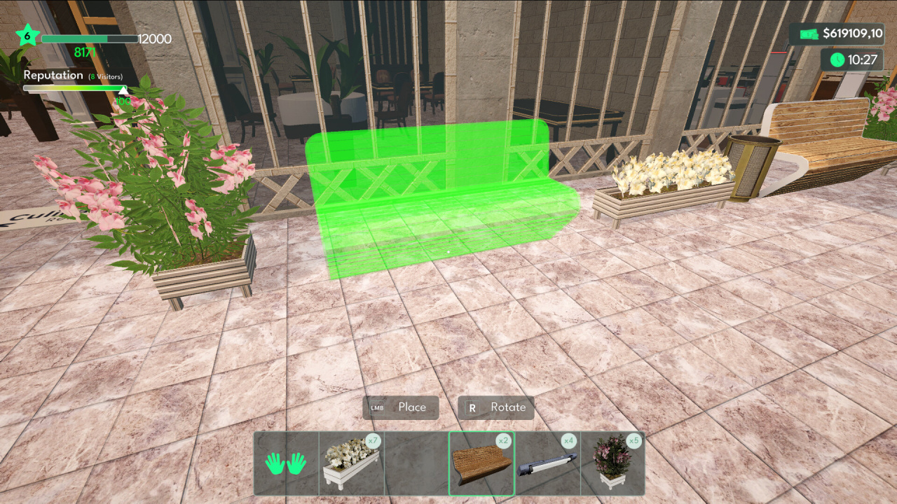 Screenshot #6 - ShoppingMall: Manager Simulator