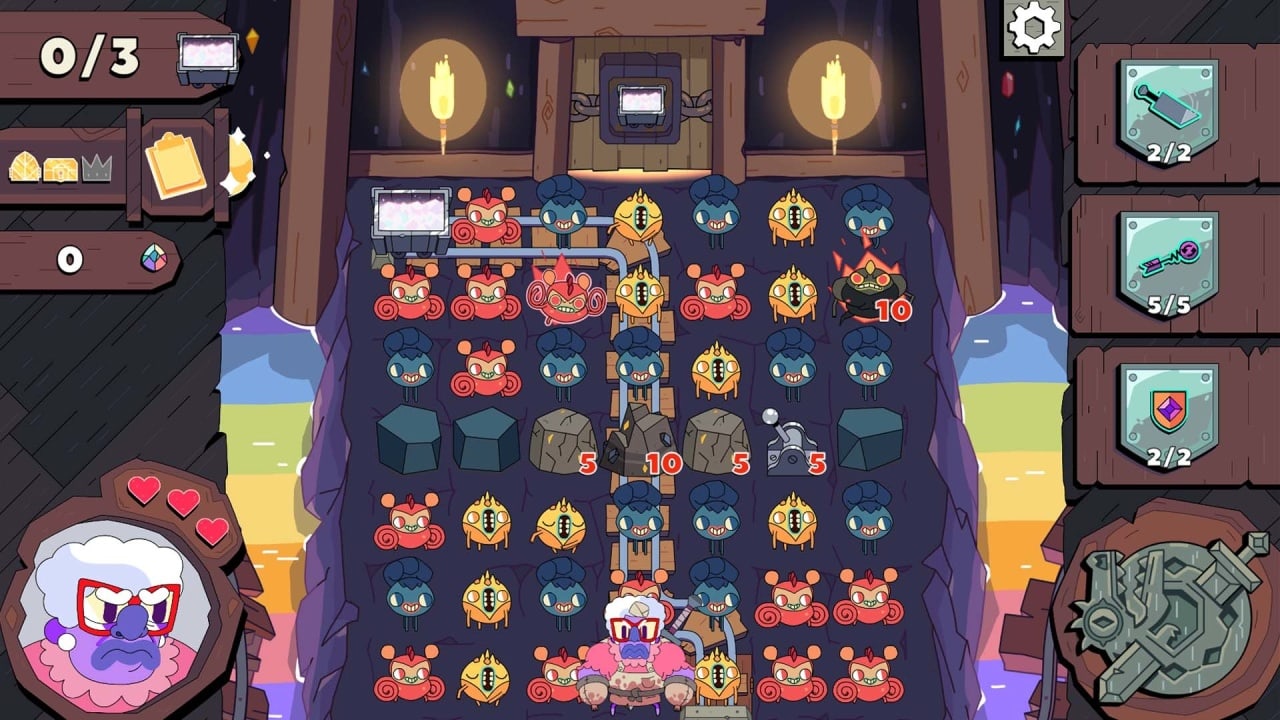 Screenshot #7 - Grindstone