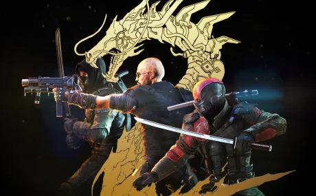 Shadow Warrior 2: +9 трейнер