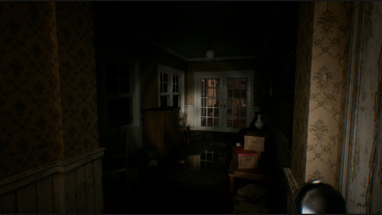 Screenshot #10 - House of Lost Souls