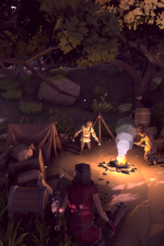 Screenshot #2 - Thrice Cursed