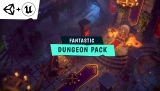 FANTASTIC - Dungeon Pack FULL (Unity)