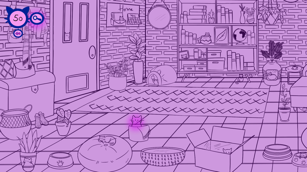 Screenshot #5 - Cats Everywhere