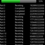 Screenshot #3 - CRYSTAL DOWNLOADER 1.2