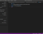 Screenshot #1 - Visual Studio Code 1.90.2 (32/64 bit)
