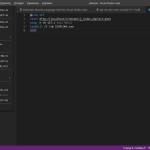Screenshot #1 - Visual Studio Code 1.90.2 (32/64 bit)