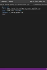 Screenshot #1 - Visual Studio Code 1.90.2 (32/64 bit)