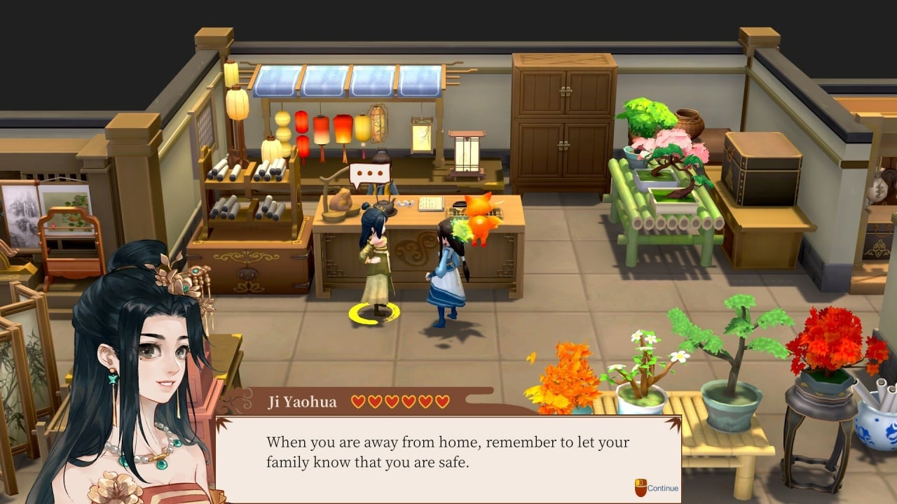 Screenshot #2 - Immortal Life
