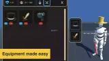Screenshot #4 - Inventory (Game Creator 1)