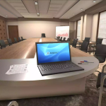 Screenshot #4 - Company Office