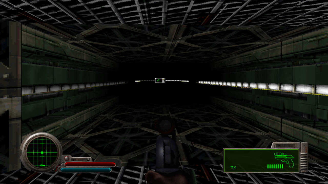Screenshot #2 - Classic Marathon Infinity
